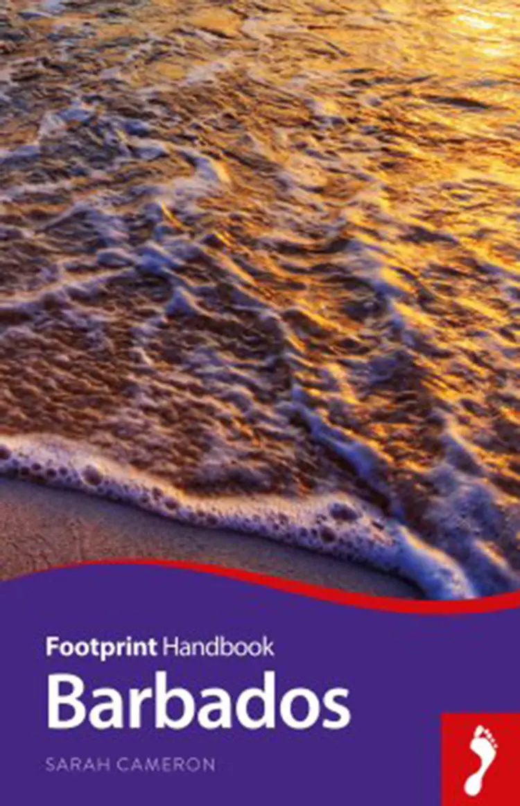Barbados Handbook af Sarah Cameron