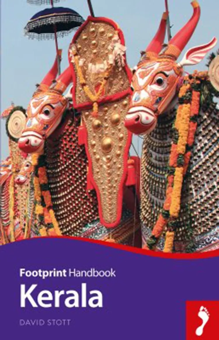 Kerala Handbook af David Stott