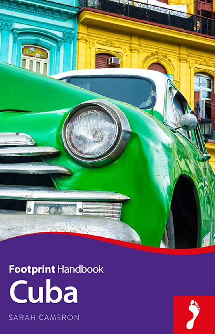 Cuba Handbook af Sarah Cameron