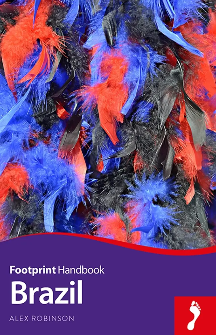 Brazil Handbook af Gardenia Robinson