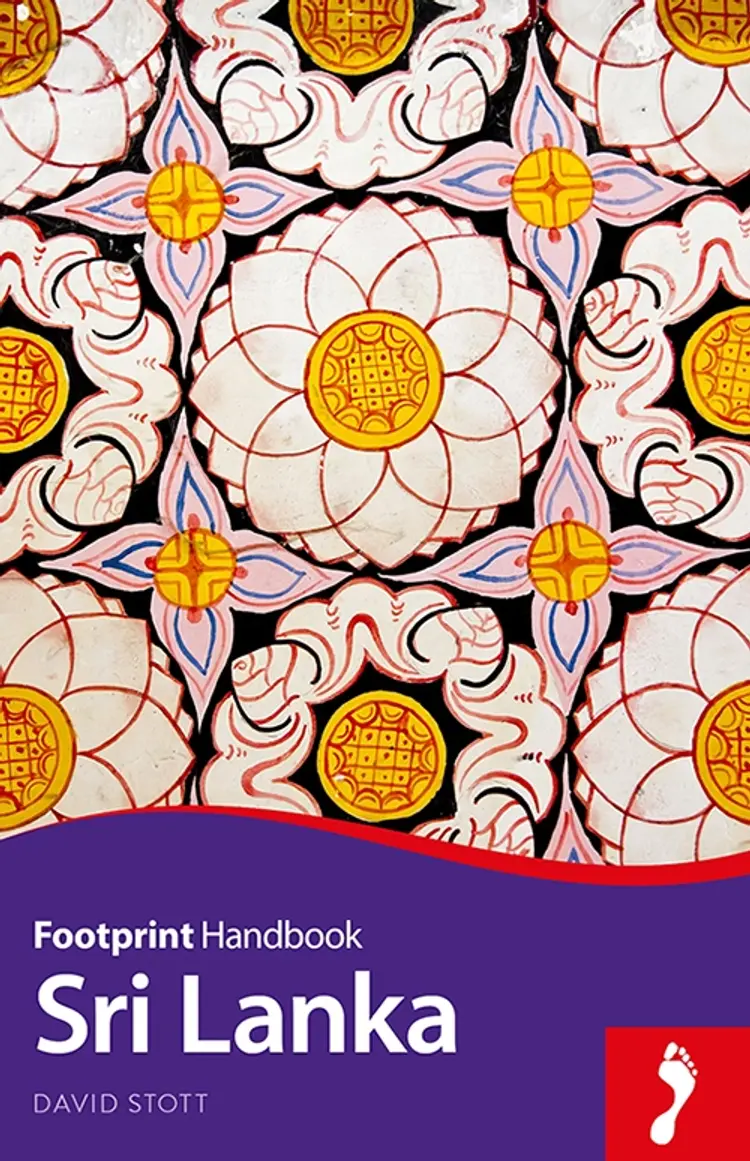 Sri Lanka Handbook af David Stott