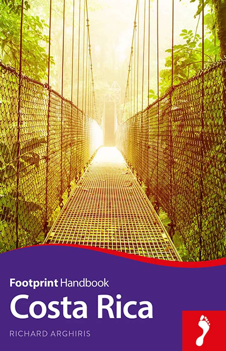 Costa Rica Handbook af Richard Arghiris