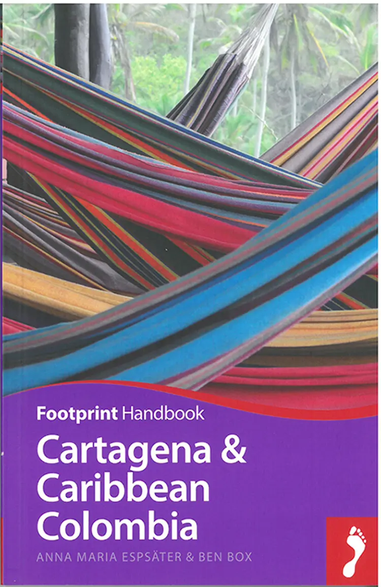 Cartagena & Caribbean Columbia af Chris Wallace