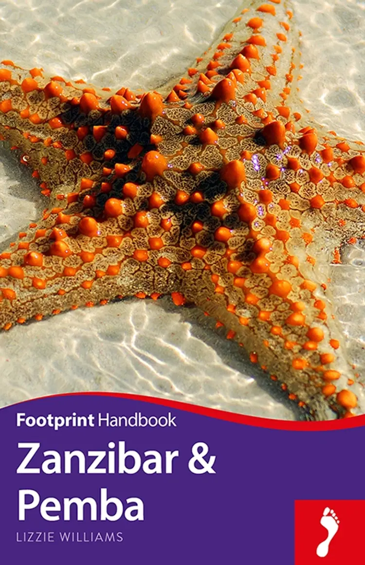Zanzibar & Pemba Handbook af Lizzie Williams