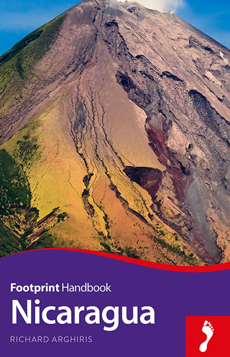 Nicaragua Handbook af Richard Arghiris