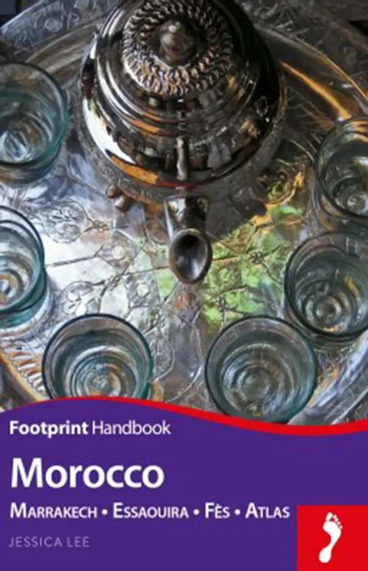 Morocco Handbook af Ben Box