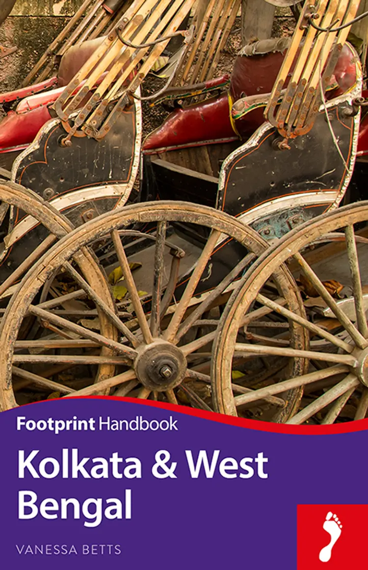 Kolkata & West Bengal Handbook af Venessa Betts