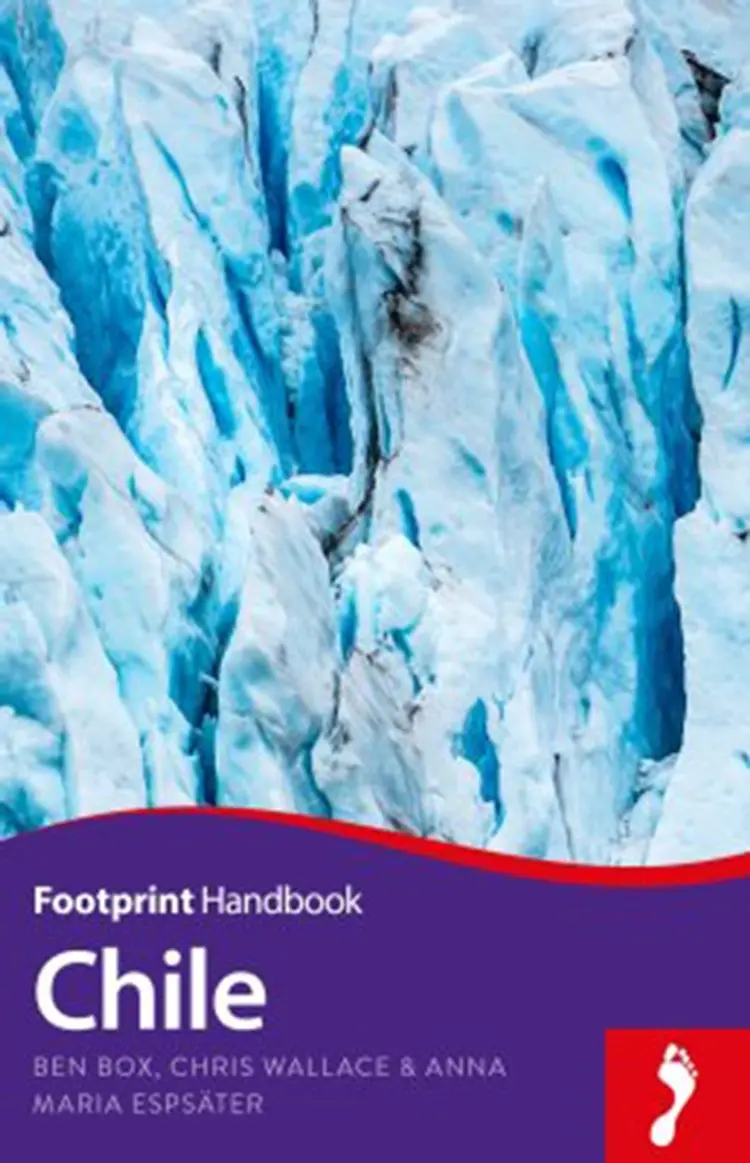 Chile Handbook af Ben Box