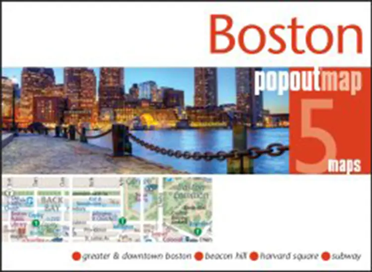 Boston af Mara Vorhees