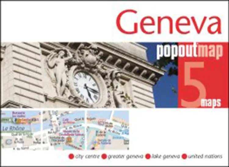Geneva Popout Map