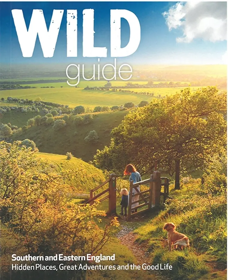 Wild Guide Southern and Eastern England af Daniel Start
