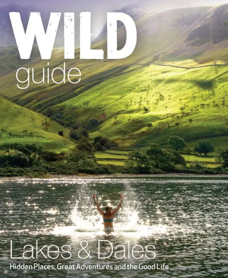 Wild Guide Lake District and Yorkshire Dales af Daniel Start