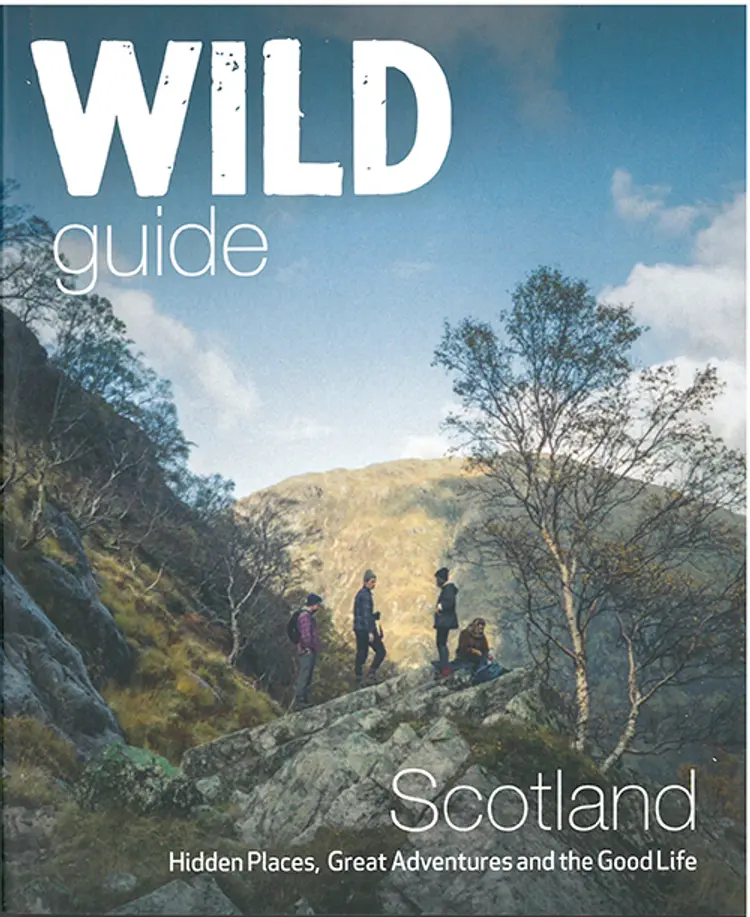 Wild Guide Scotland: Hidden Places, Great Adventures & the Good Life af David Cooper
