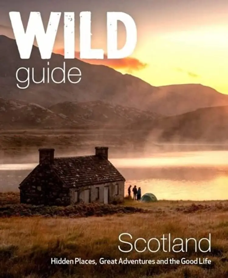 Wild Guide Scotland: Hidden Places, Great Adventures & the Good Life af David Cooper