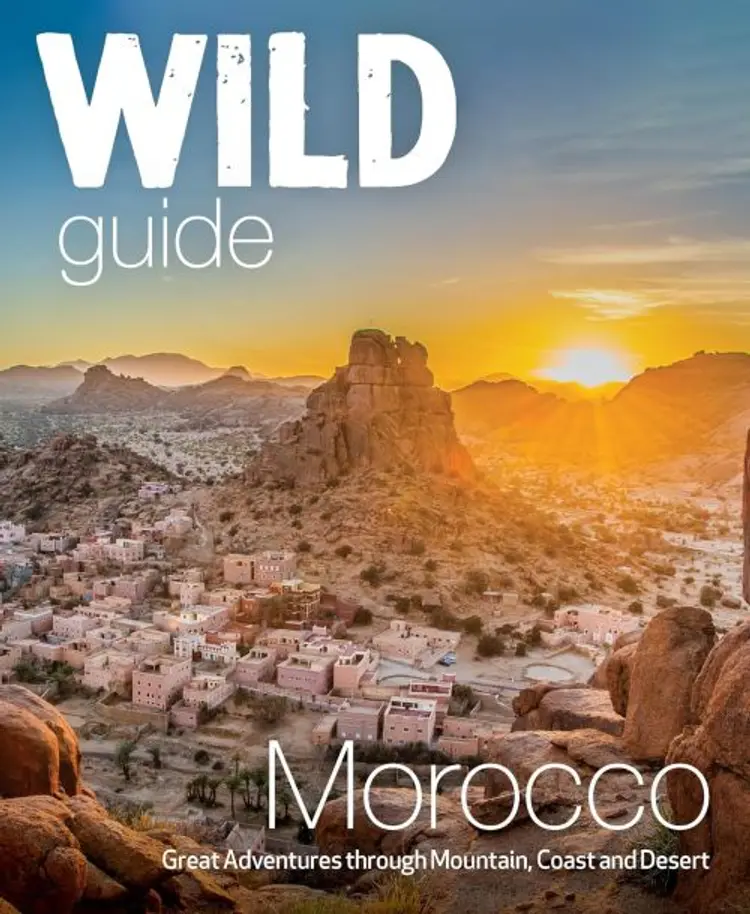 Wild Guide Morocco: Great Adventures through Mountain, Coast and Desert af Lola Culsan