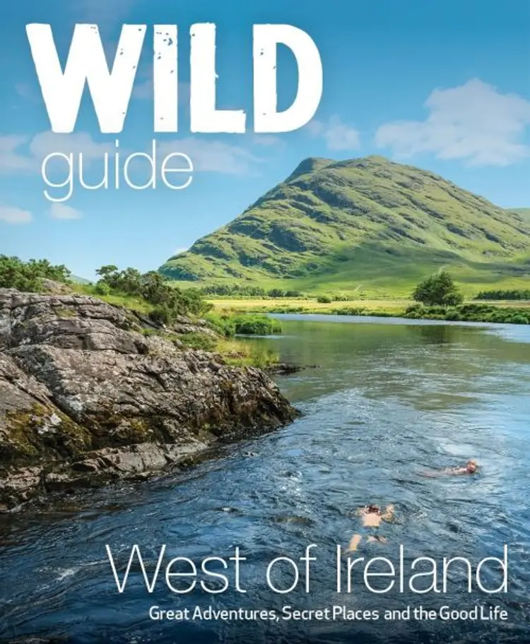 Wild Guide West of Ireland: Great Adventures, Secret Places and the Good Life af Candida Frith-Macdonald