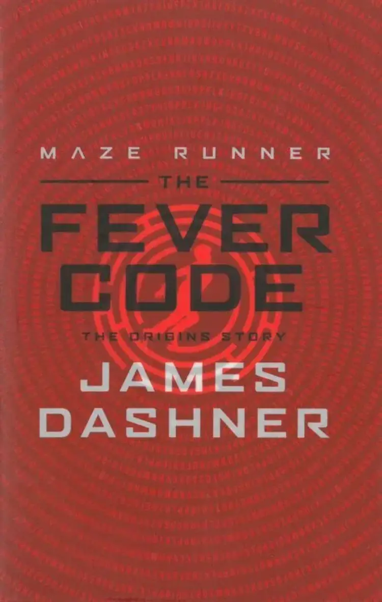 The Fever Code af James Dashner