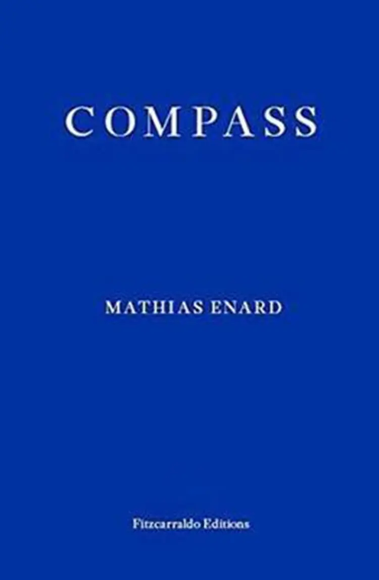 Compass af Mathias Enard