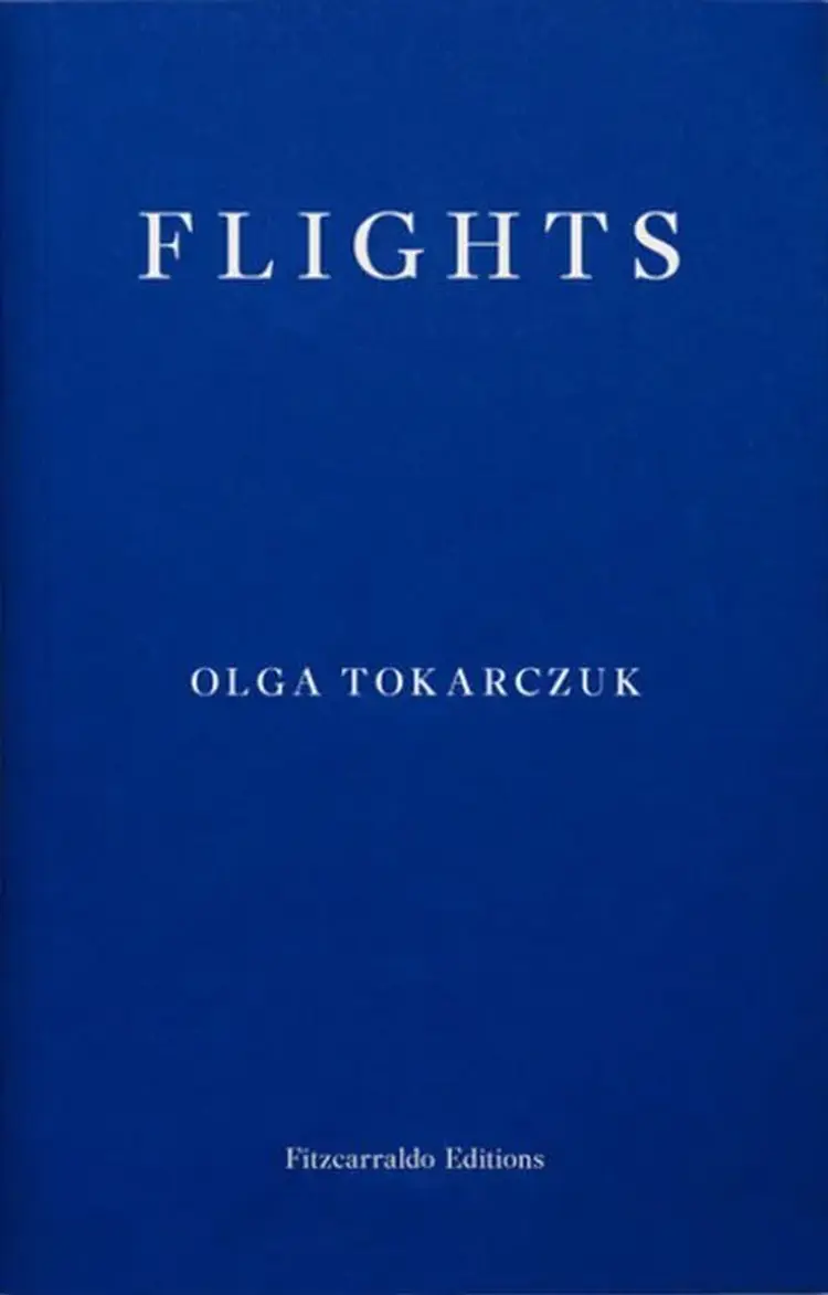Flights af Olga Tokarczuk