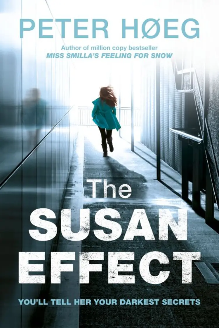 The Susan Effect af Peter Høeg