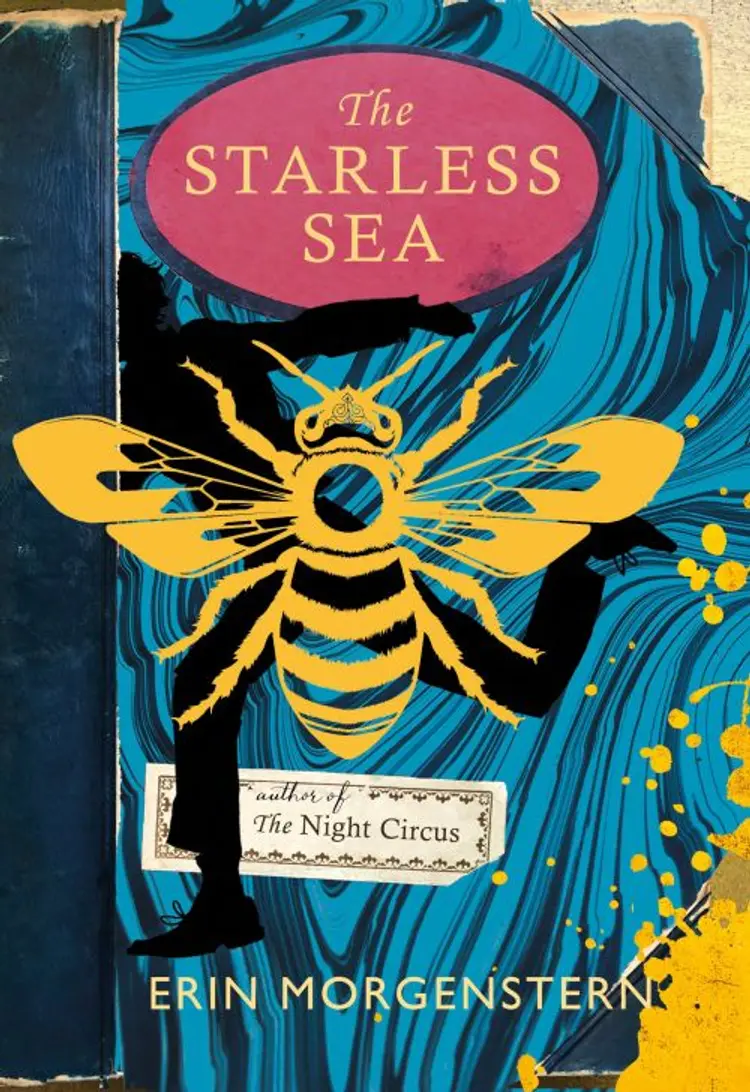 The Starless Sea af Erin Morgenstern
