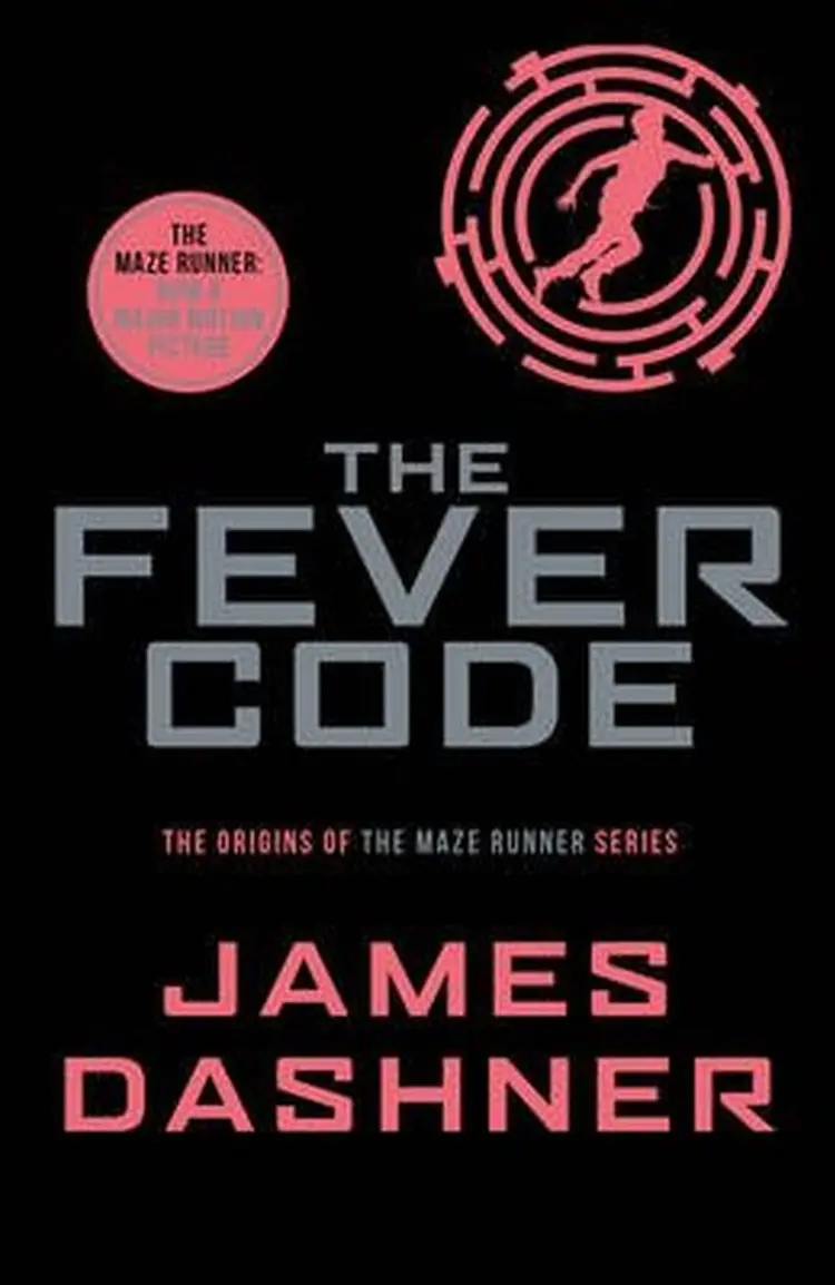 The Fever Code af James Dashner