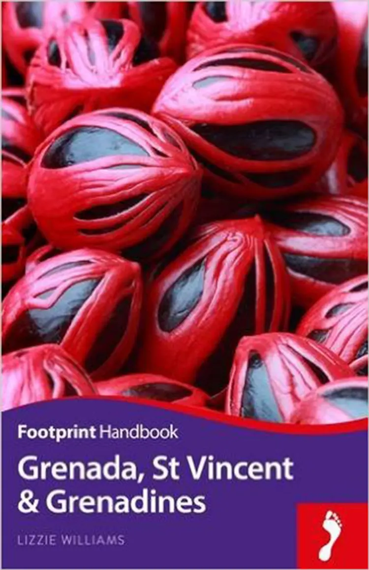 Grenada, St Vincent & Grenadines Handbook af Lizzie Williams