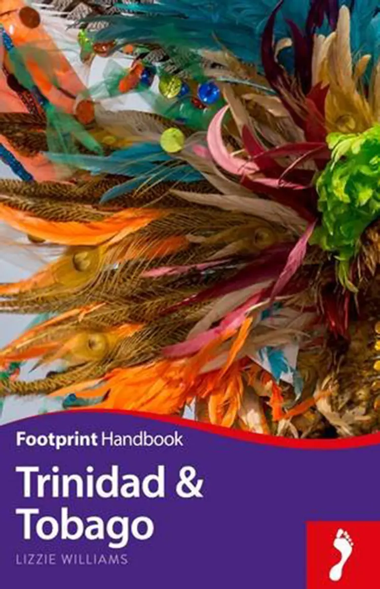 Trinidad & Tobago Handbook - Lizzie Williams af Lizzie Williams