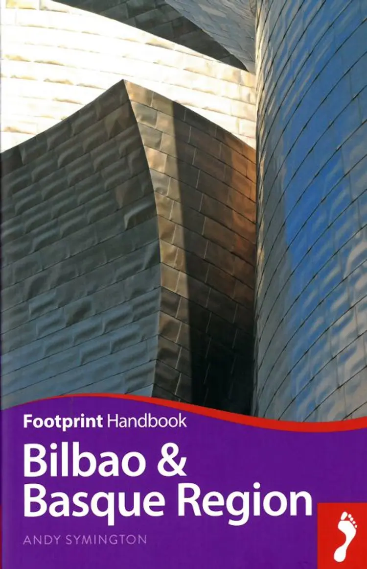 Bilbao & Basque Region Handbook - Andy Symington af Andy Symington