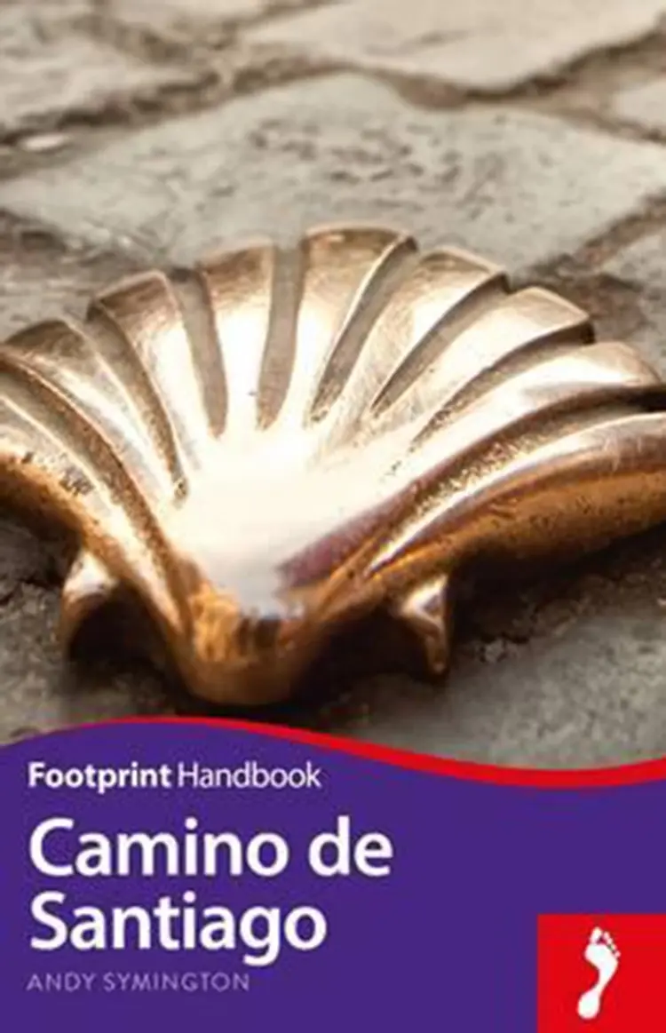 Camino de Santiago Handbook af Andy Symington