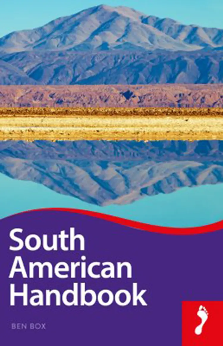 South American Handbook - Ben Box af Footprint
