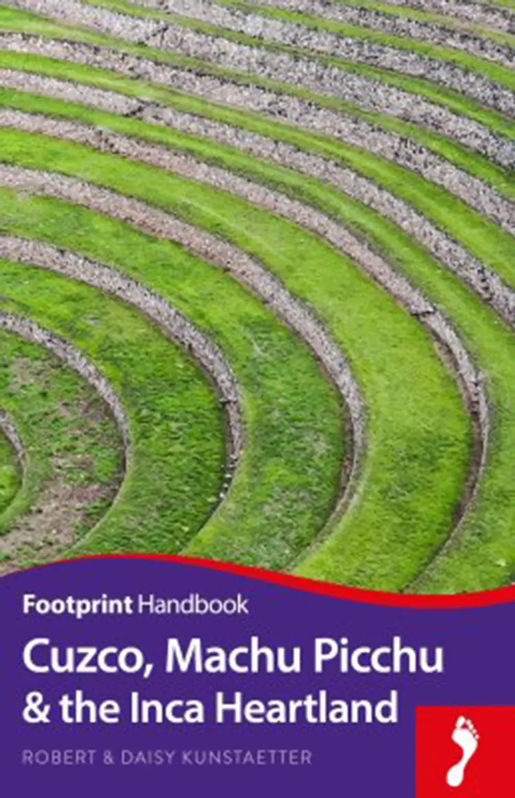 Cuzco, Machu Picchu & the Inca Heartland af Robert Kunstaetter