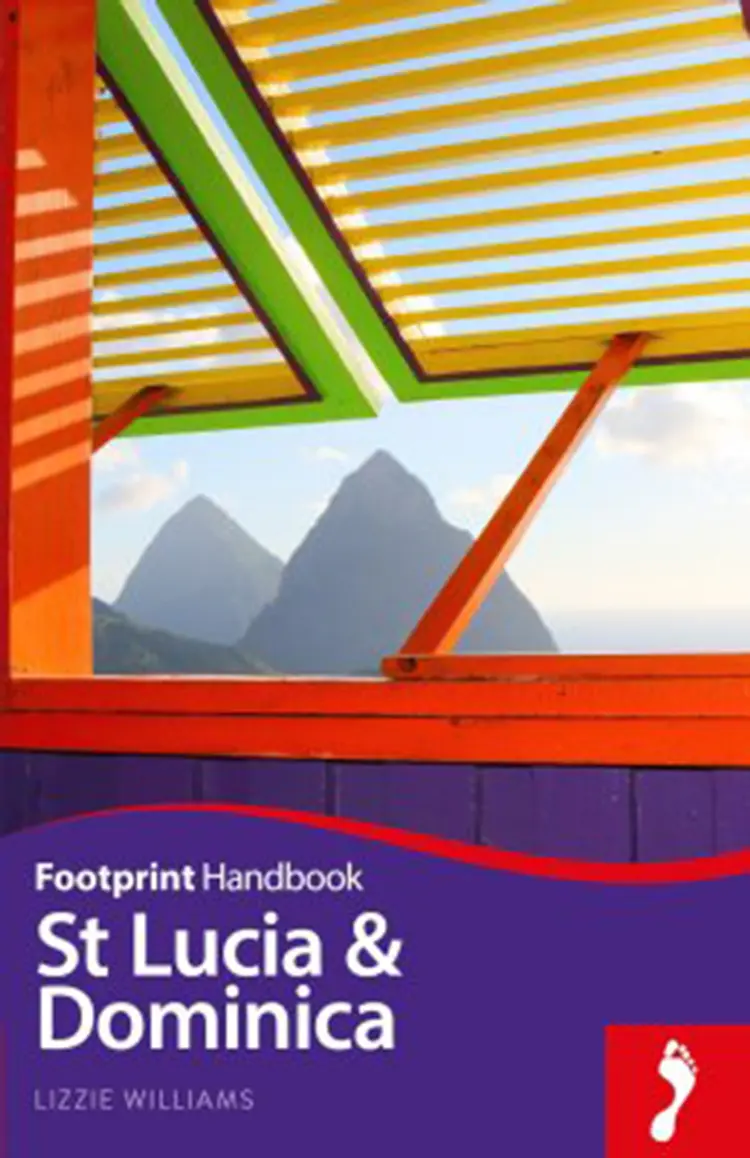 St Lucia & Dominica - Lizzie Williams af Lizzie Williams