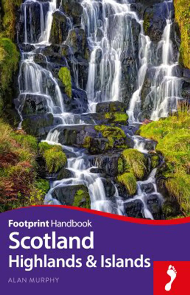 Scotland Highlands & Islands Handbook - Alan Murphy af Alan Murphy