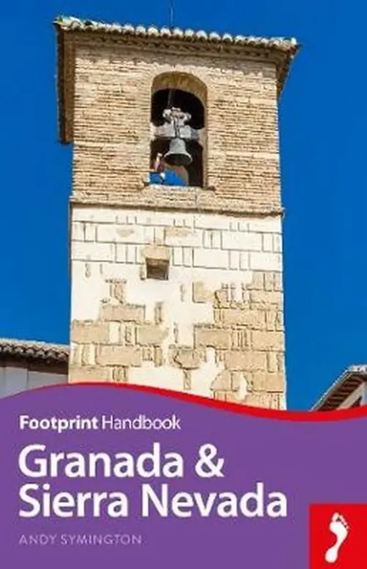Granada & Sierra Nevada af Andy Symington
