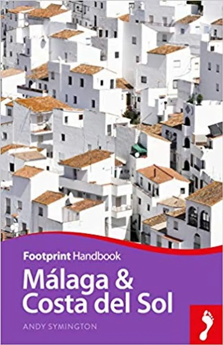 Malaga & Costa del Sol - Andy Symington af Andy Symington