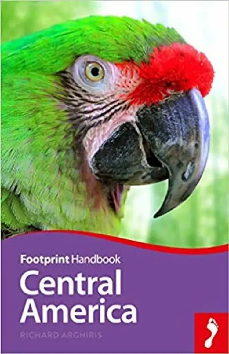 Central America Handbook af Richard Arghiris