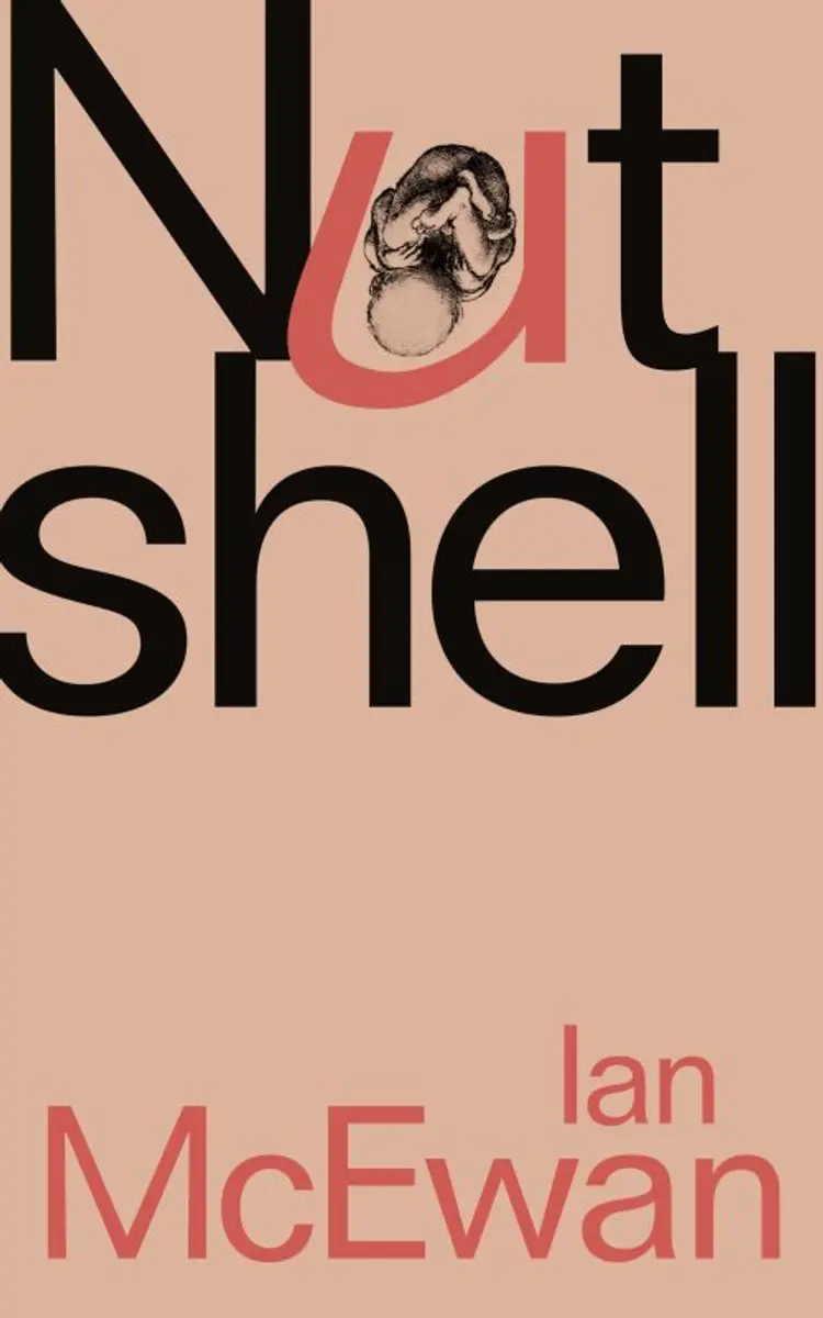 Nutshell af Ian McEwan
