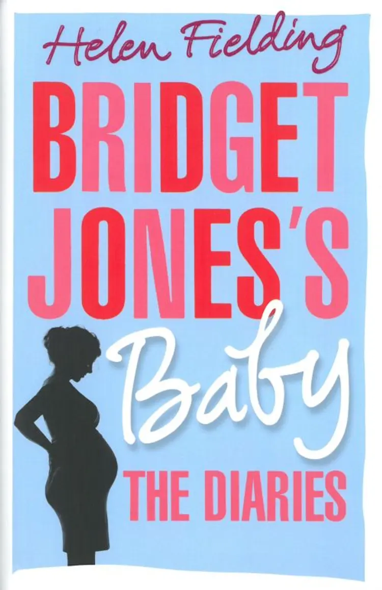 Bridget Jones's Baby: The Diaries af Helen Fielding