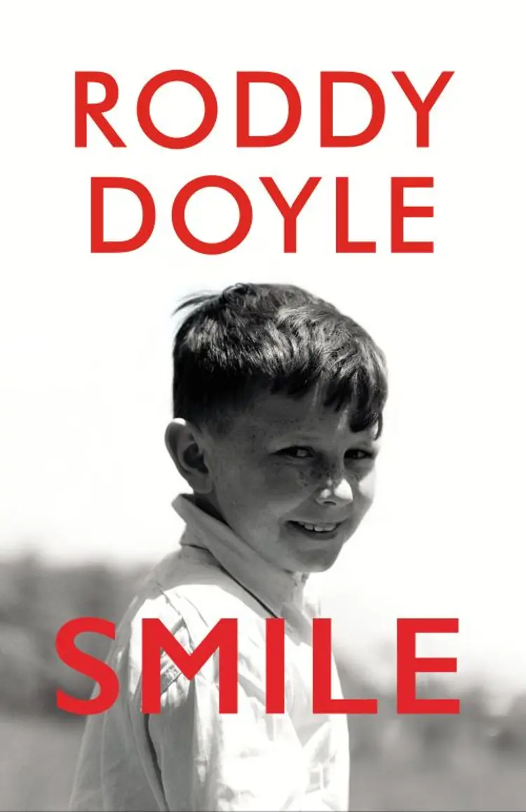 Smile - Roddy Doyle af Roddy Doyle