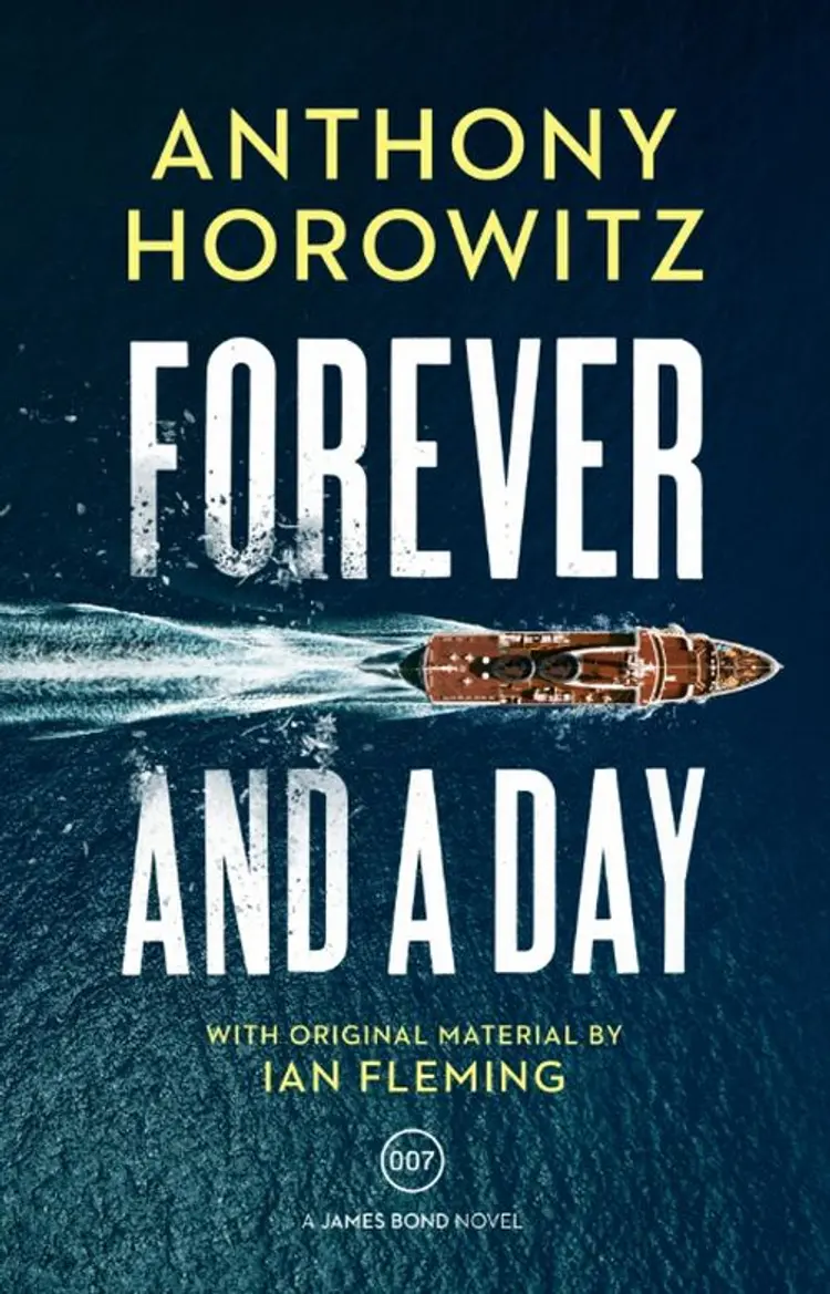 Forever and a Day af Anthony Horowitz