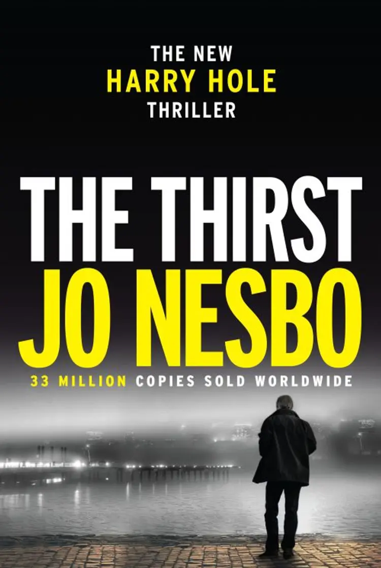 The Thirst af Jo Nesbø