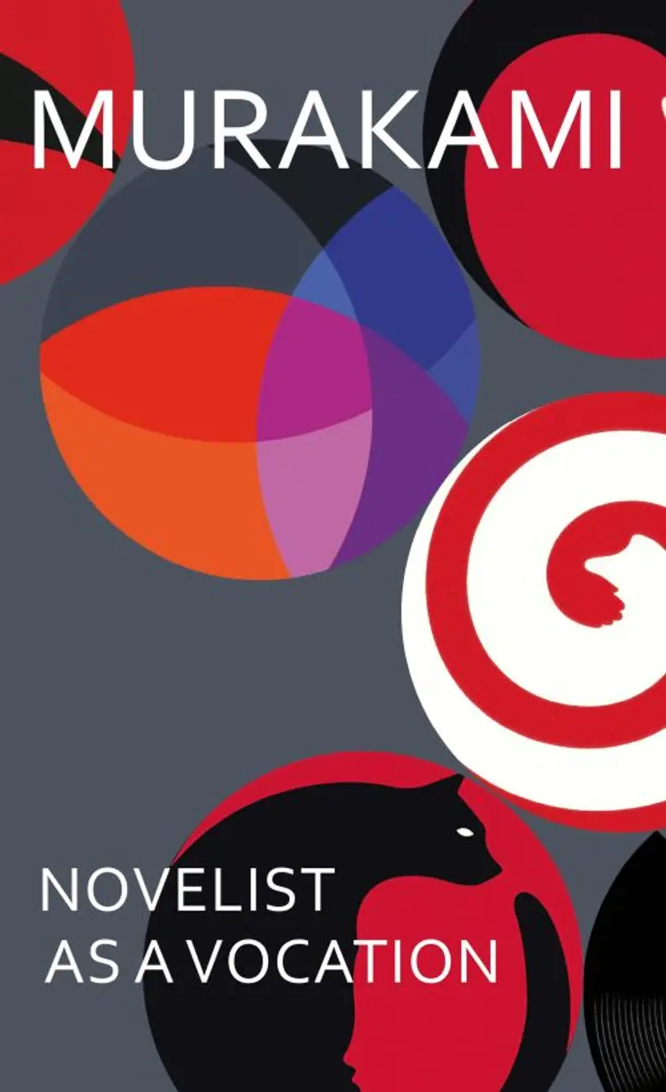 Novelist as a Vocation - Haruki Murakami af Haruki Murakami