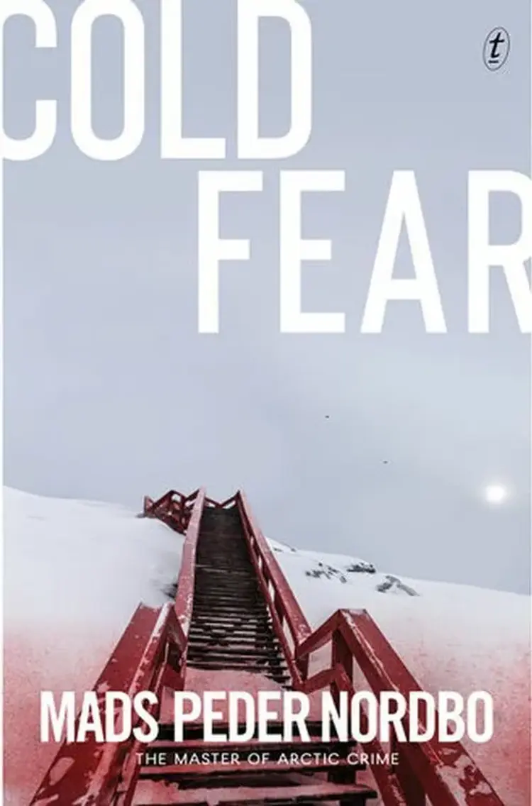 Cold Fear af Mads Peder Nordbo