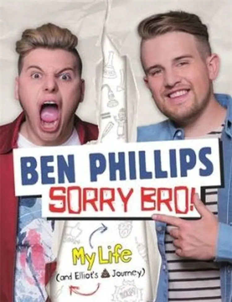 Sorry, Bro! af Ben Phillips