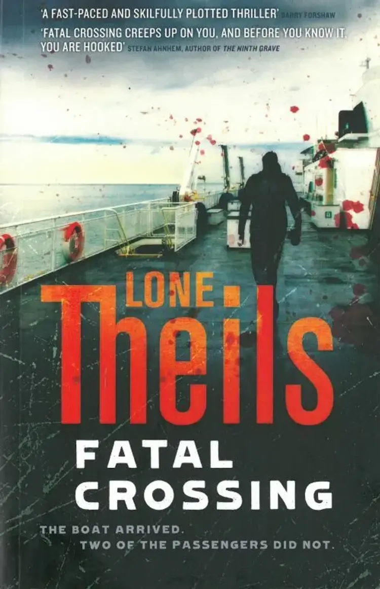 Fatal Crossing - Lone Theils af Lone Theils