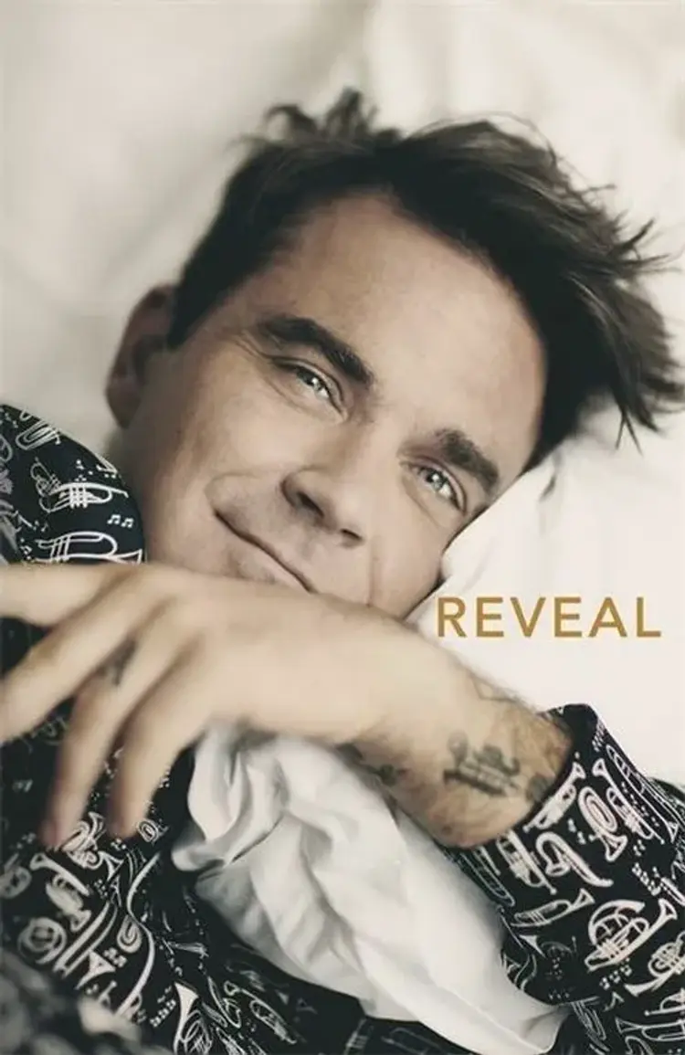 Reveal: Robbie Williams - Chris Heath af Chris Heath