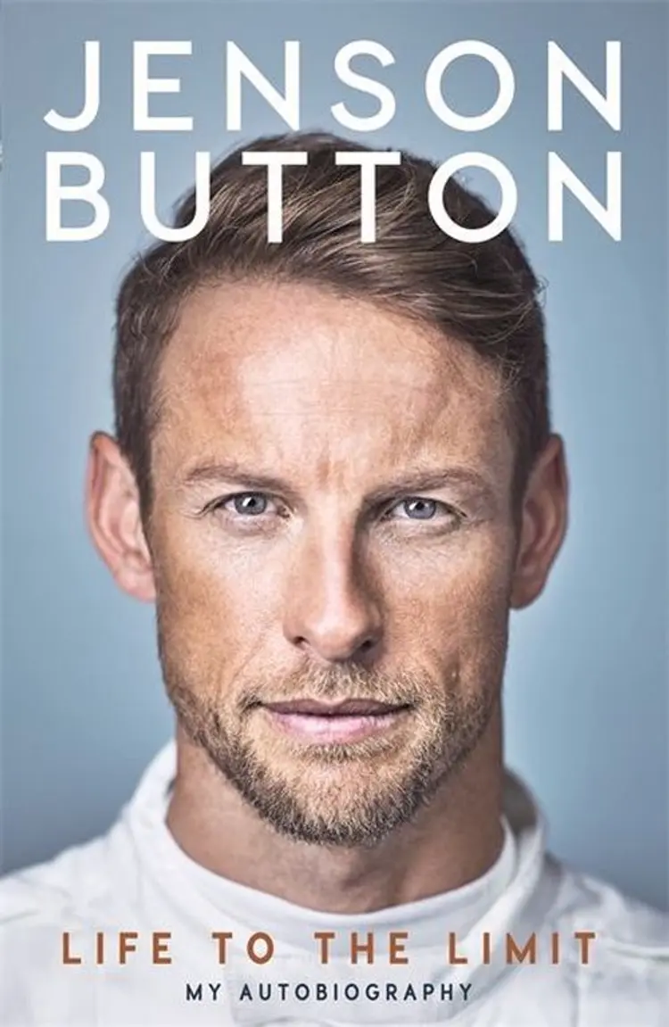 Jenson Button: Life to the Limit : My Autobiography af Jenson Button