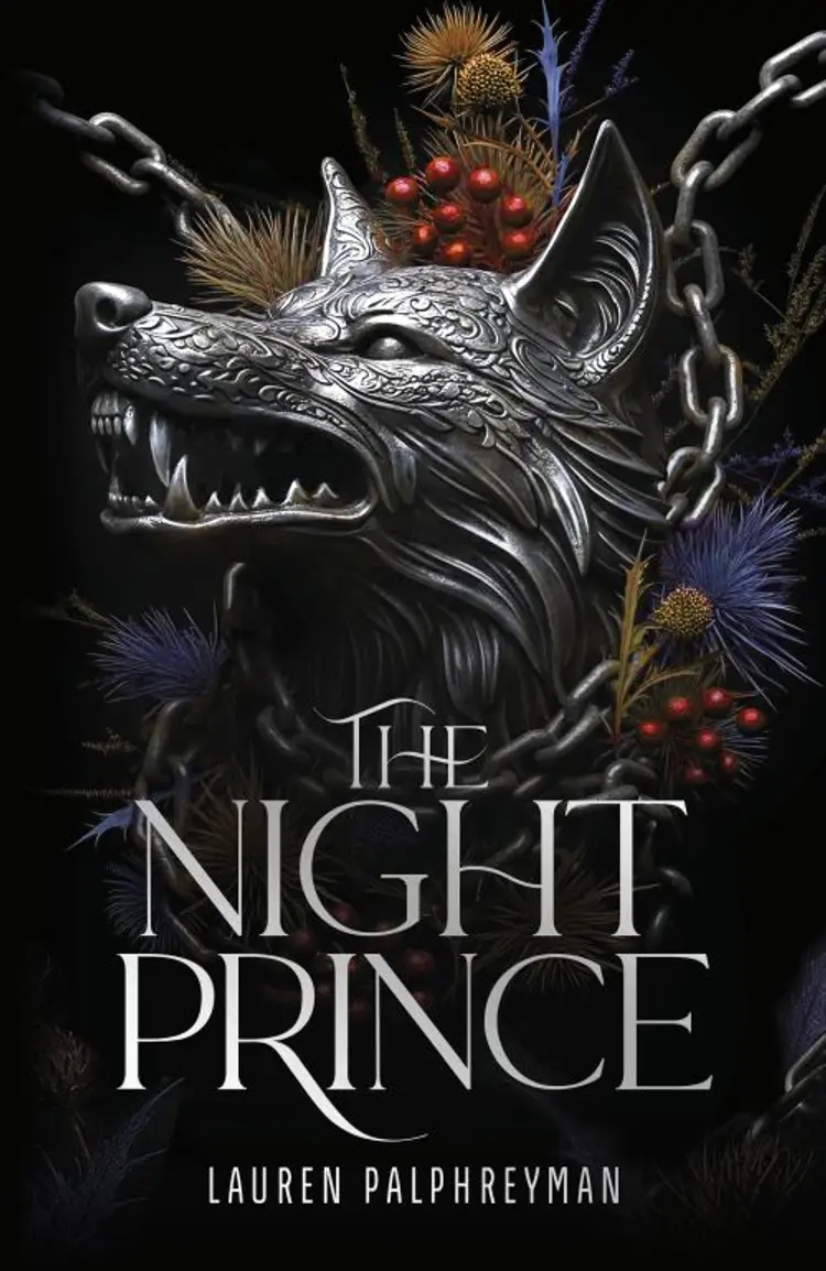 The Night Prince af Lauren Palphreyman