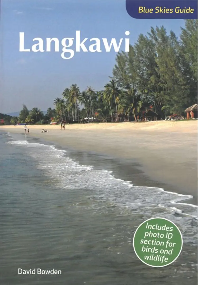 Blue Skyes Guide to Langkawi af David Bowden